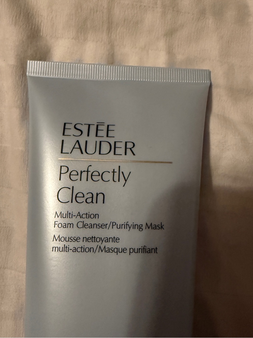Estee Lauder Perfectly Clean Foam Cleanser - Mask NWT 5 oz - Picture 3 of 10